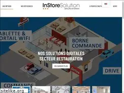 Sites similar to instore-solution.fr