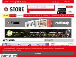 Sites similar to instore.hr
