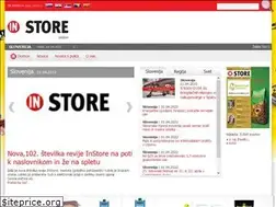 Sites similar to instore.si