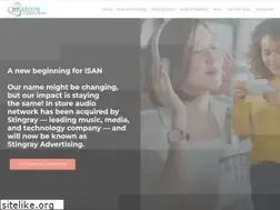 Sites similar to instoreaudionetwork.com