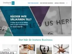 Sites similar to instorebusiness.com