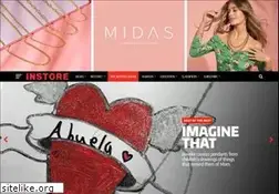 Sites similar to instoremag.com