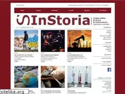 Sites similar to instoria.it