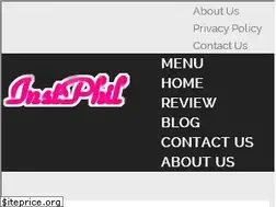 Sites similar to instphil.org
