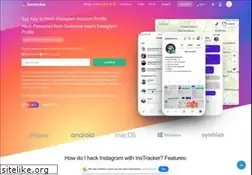 Sites similar to instracker.net