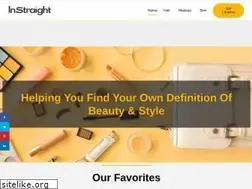 Sites similar to instraight.com