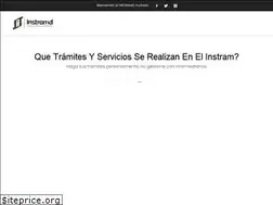 Sites similar to instram.gov.co