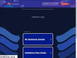 Sites similar to instran.org