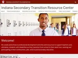 Sites similar to instrc.indiana.edu