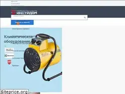 Sites similar to instrdom.ru
