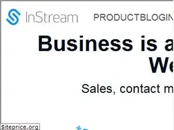 Sites similar to instream.io