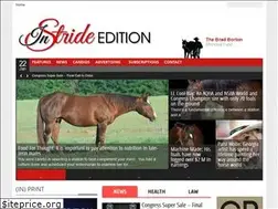 Sites similar to instrideedition.com
