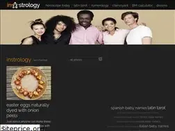 Sites similar to instrology.com