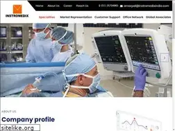 Sites similar to instromedixindia.com