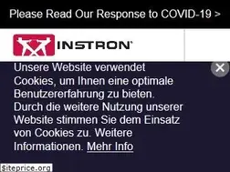 Sites similar to instron.ch