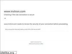 Sites similar to instron.co.kr
