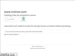 Sites similar to instron.com.br