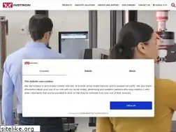 Sites similar to instron.com.tr