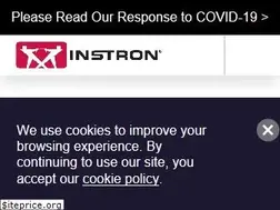 Sites similar to instron.com
