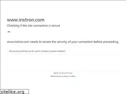 Sites similar to instron.de