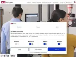 Sites similar to instron.fr