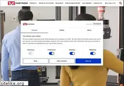 Sites similar to instron.in