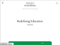 Sites similar to instrosenberg.ch