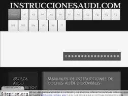 Sites similar to instruccionesaudi.com