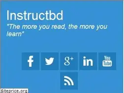 Sites similar to instructbd.blogspot.com