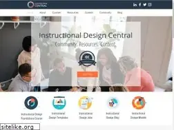 Sites similar to instructionaldesigncentral.com