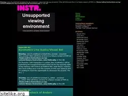 Sites similar to instructions.se