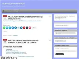 Sites similar to instructivosabc.wordpress.com
