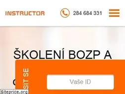 Sites similar to instructor.cz