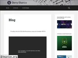 Sites similar to instructorbenyblanco.wordpress.com