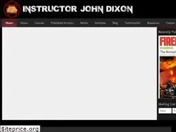 Sites similar to instructorjohndixon.com