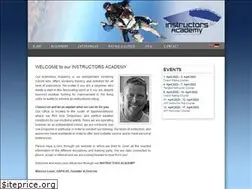 Sites similar to instructorsacademy.com