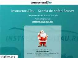 Sites similar to instructorultau.ro