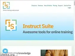 Sites similar to instructsuite.com