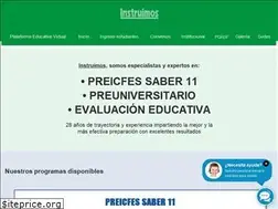 Sites similar to instruimos.com