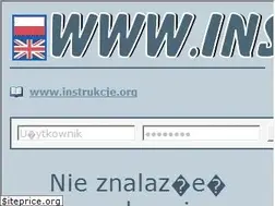 Sites similar to instrukcje.org