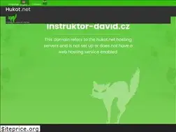 Sites similar to instruktor-david.cz