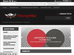 Sites similar to instrumag.com.ua