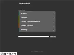 Sites similar to instrumart.nl
