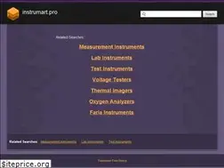 Sites similar to instrumart.pro
