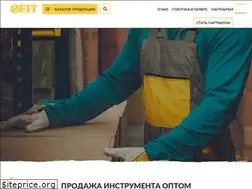 Sites similar to instrument-fit.ru