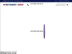 Sites similar to instrument-group.com