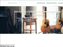 Sites similar to instrument-musique.com