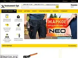 Sites similar to instrument-opt.com.ua