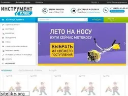Sites similar to instrument-plus.net