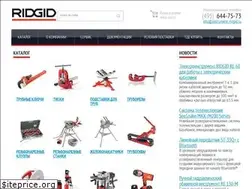 Sites similar to instrument-ridgid.ru